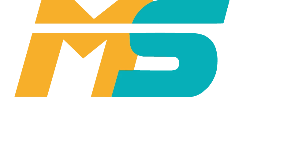 MS-Pinkafeld Logo White-Outline