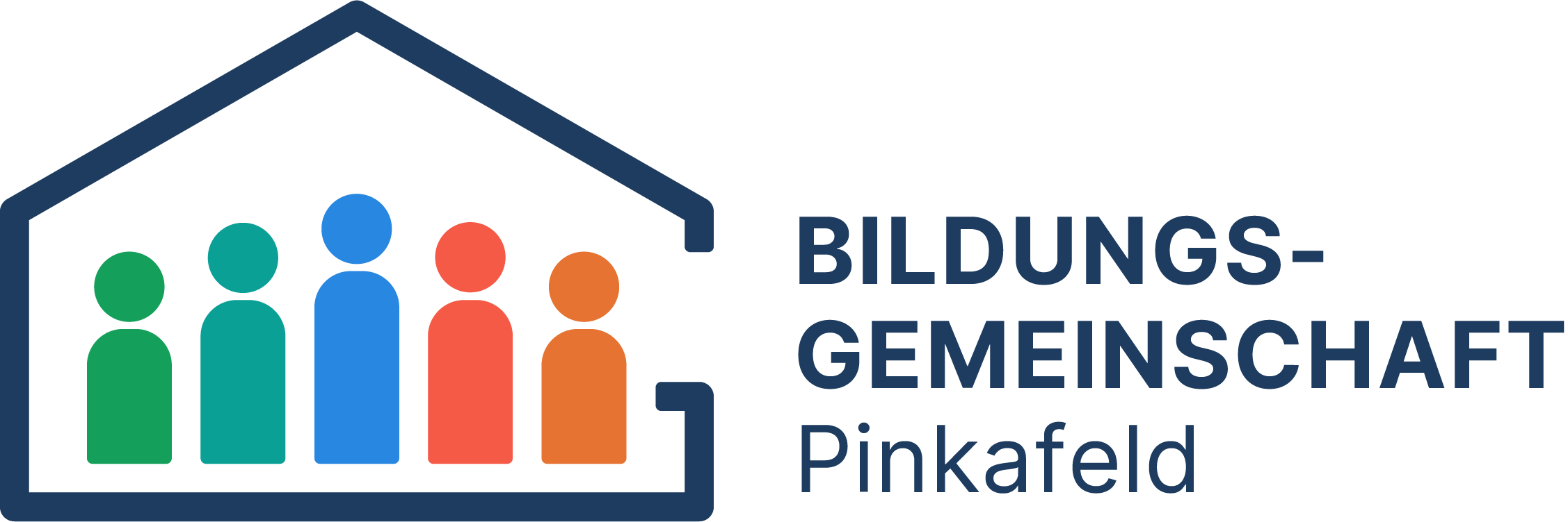 Bildungsgemeinschaft Pinkafeld Logo